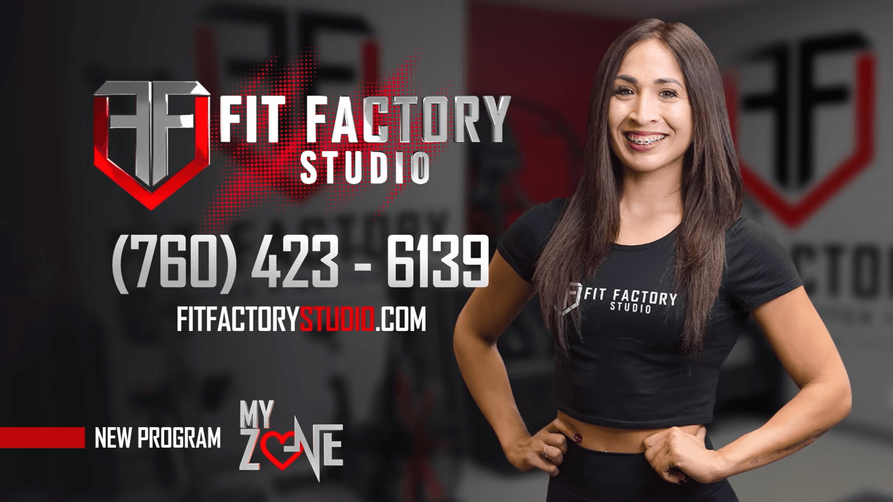 Fit Factory - My Spot Zone