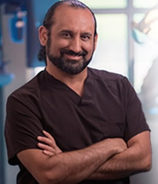 Dr. Armound Mahmoudi