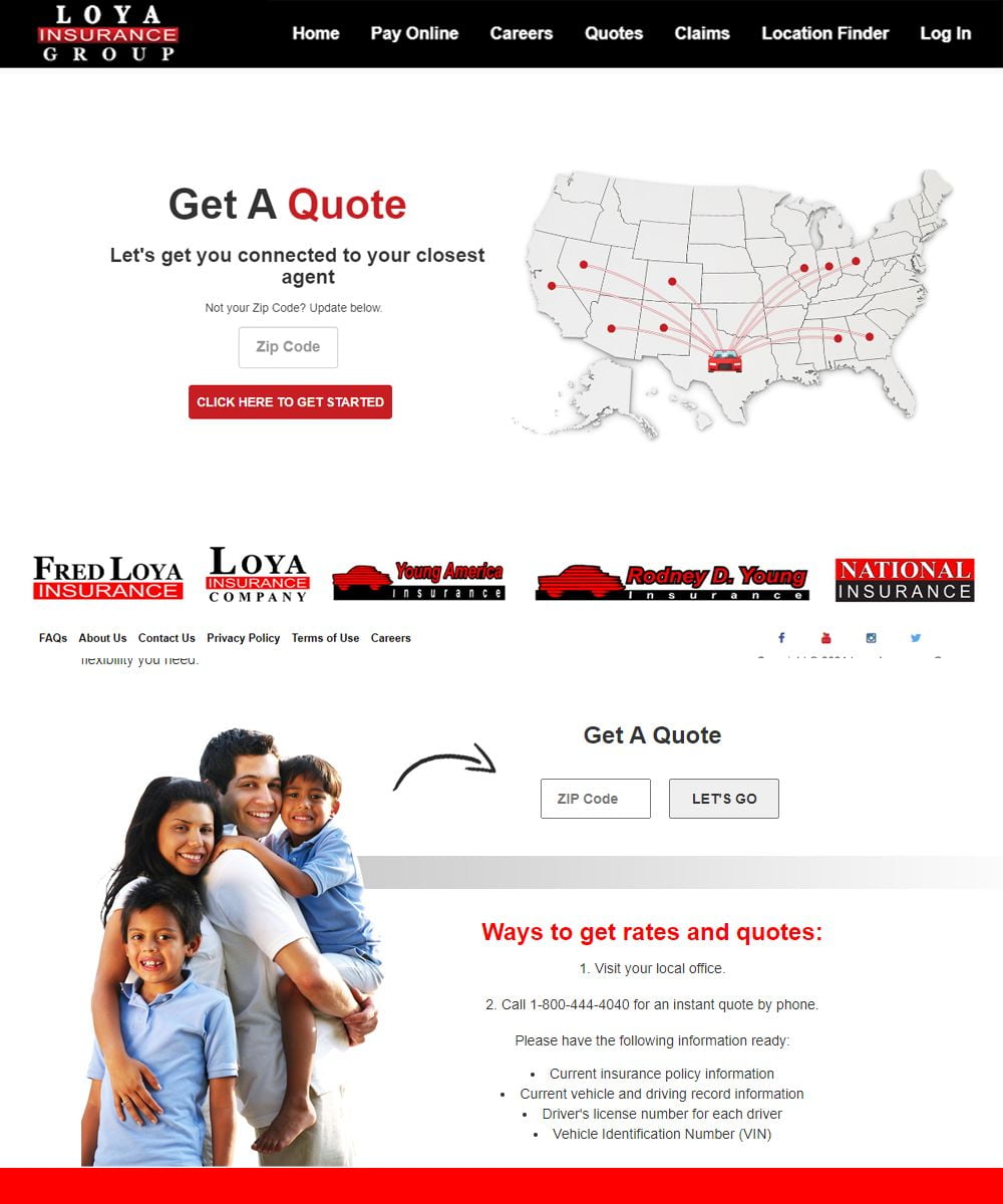 Fred Loyal Insurance