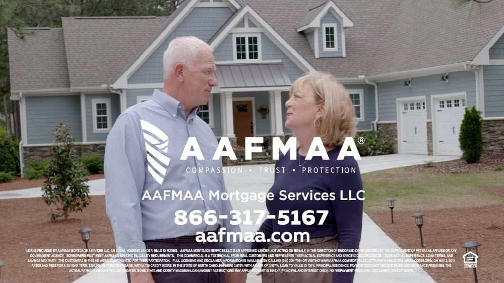 AAFMAA Mortgage