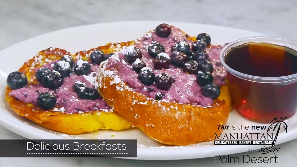 Manhattan in the Desert