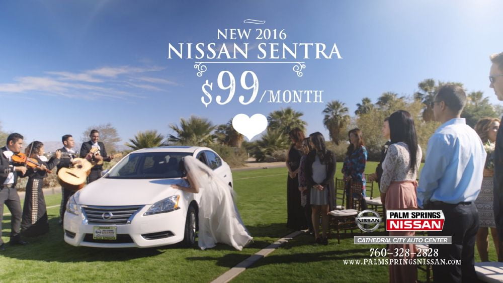 Palm Springs Nissan