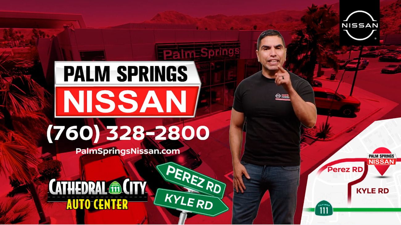El Poder de los Sueños – 2023 Palm Springs Nissan