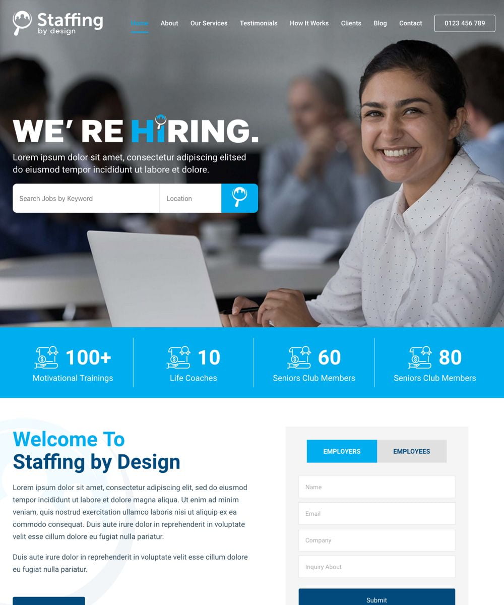 StaffingbyDesign