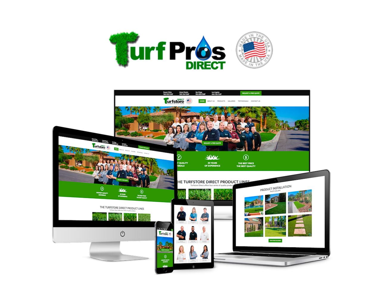 Turf Pros Direct