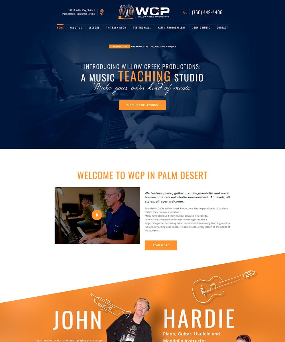 Willow Creek Productions