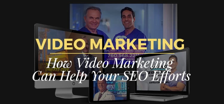 How Video Marketing Can Help Your SEO Efforts